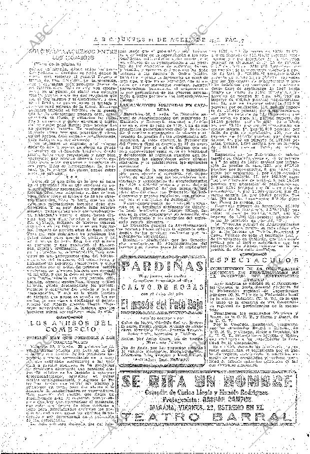 ABC MADRID 21-04-1938 página 7