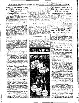 ABC SEVILLA 24-04-1938 página 22