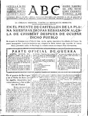 ABC SEVILLA 24-04-1938 página 7