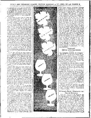 ABC SEVILLA 24-04-1938 página 8