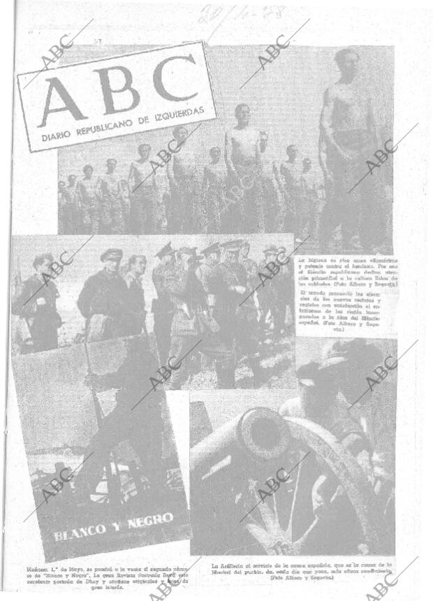 ABC MADRID 30-04-1938 página 1