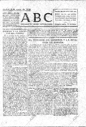 ABC MADRID 03-05-1938 página 2