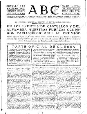 ABC SEVILLA 05-05-1938 página 7