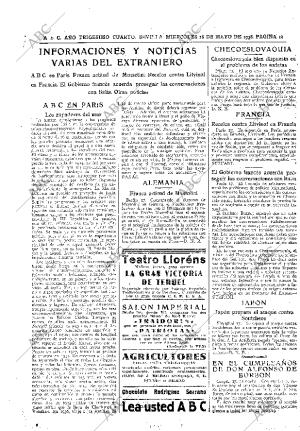 ABC SEVILLA 18-05-1938 página 10