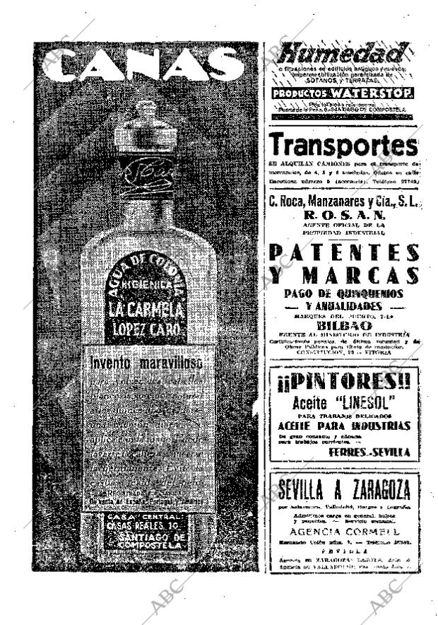 ABC SEVILLA 18-05-1938 página 2