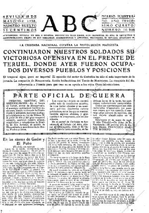 ABC SEVILLA 18-05-1938 página 7