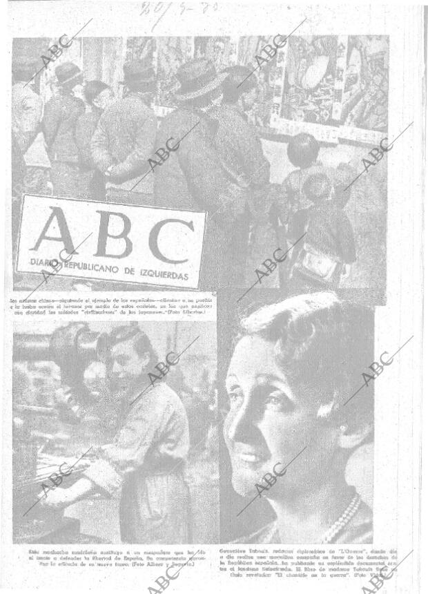 ABC MADRID 20-05-1938 página 1