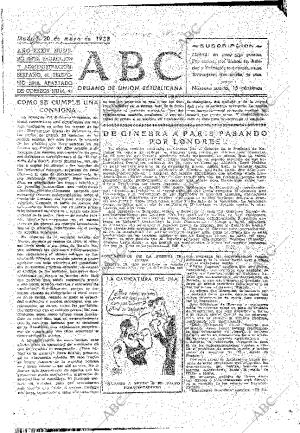 ABC MADRID 20-05-1938 página 2