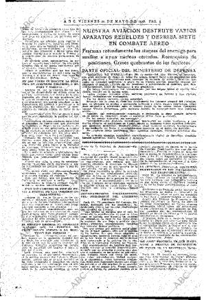 ABC MADRID 20-05-1938 página 3