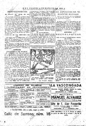 ABC MADRID 20-05-1938 página 7