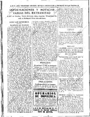 ABC SEVILLA 25-05-1938 página 12