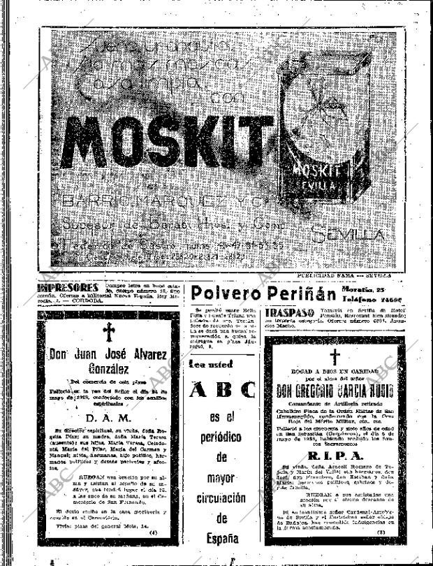 ABC SEVILLA 25-05-1938 página 18