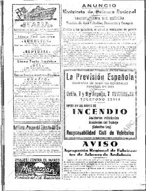 ABC SEVILLA 25-05-1938 página 2