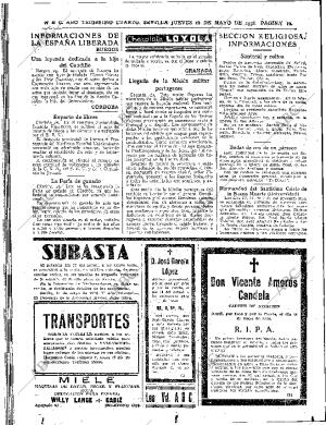 ABC SEVILLA 26-05-1938 página 12