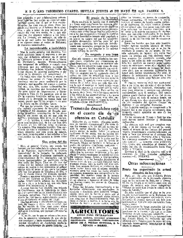 ABC SEVILLA 26-05-1938 página 16