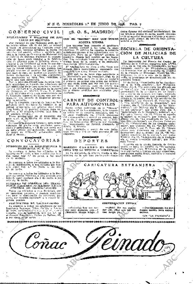 ABC MADRID 01-06-1938 página 7