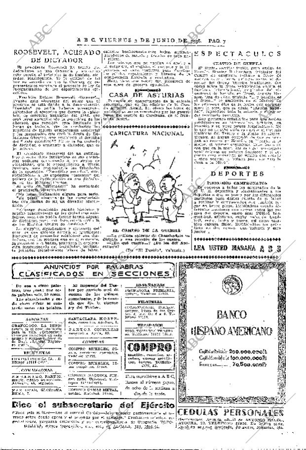 ABC MADRID 03-06-1938 página 7