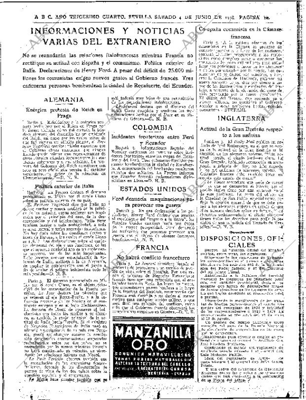 ABC SEVILLA 04-06-1938 página 10