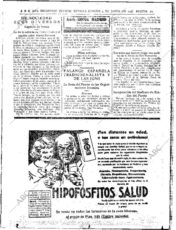 ABC SEVILLA 04-06-1938 página 12