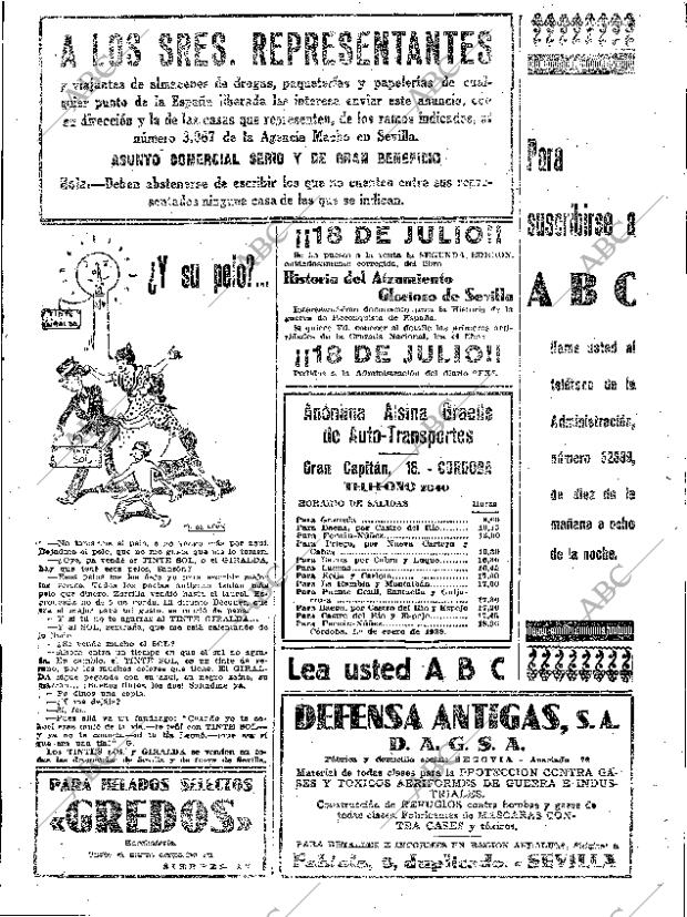 ABC SEVILLA 04-06-1938 página 19