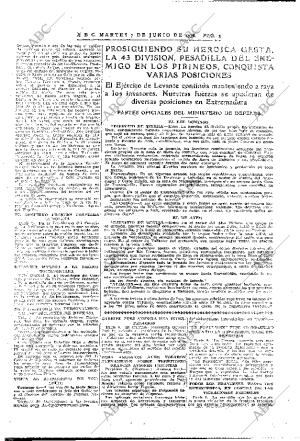 ABC MADRID 07-06-1938 página 3