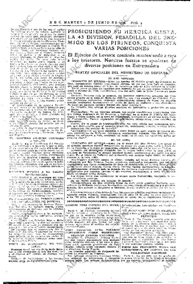 ABC MADRID 07-06-1938 página 3