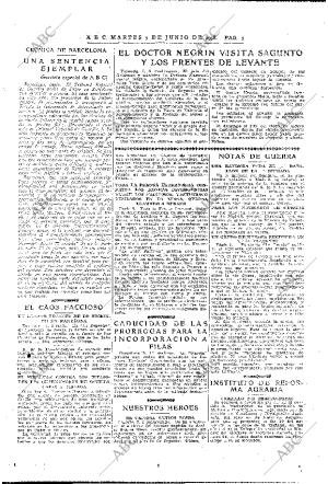 ABC MADRID 07-06-1938 página 5