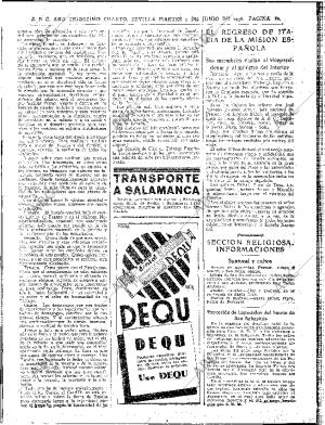 ABC SEVILLA 07-06-1938 página 12