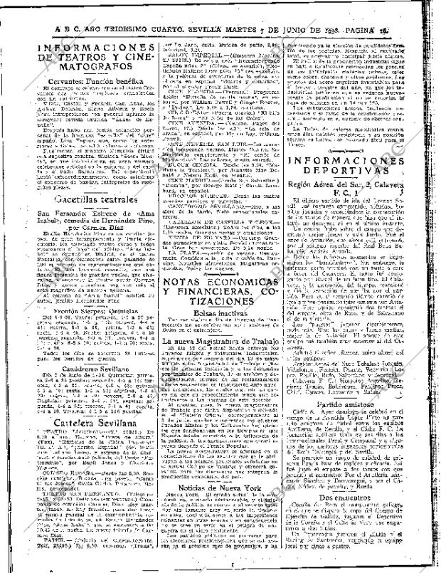 ABC SEVILLA 07-06-1938 página 16