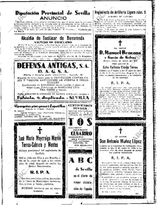 ABC SEVILLA 07-06-1938 página 18