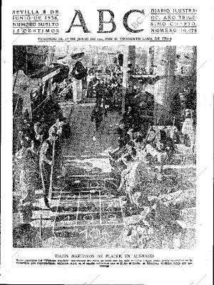 ABC SEVILLA 08-06-1938 página 1
