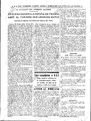 ABC SEVILLA 08-06-1938 página 11