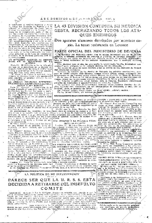 ABC MADRID 12-06-1938 página 3