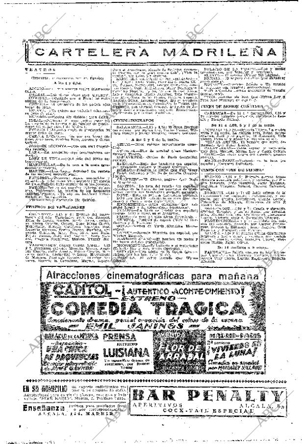 ABC MADRID 12-06-1938 página 8