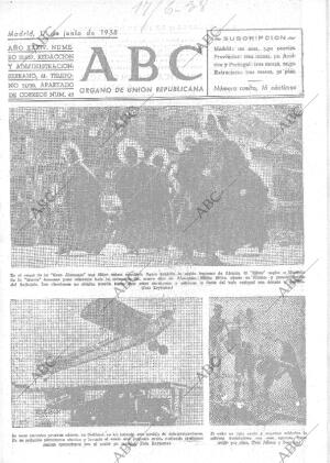 ABC MADRID 17-06-1938 página 1