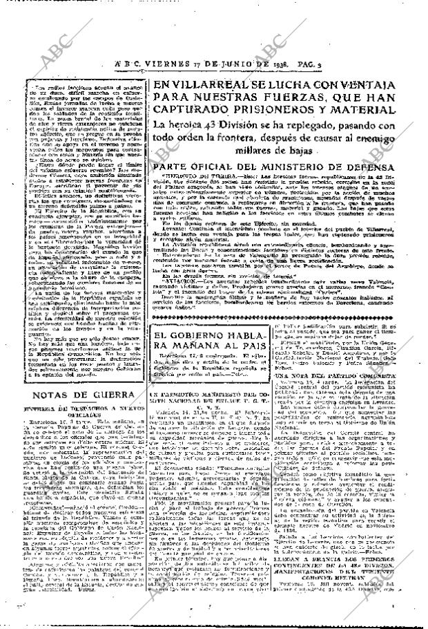 ABC MADRID 17-06-1938 página 3