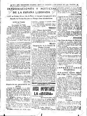 ABC SEVILLA 18-06-1938 página 15