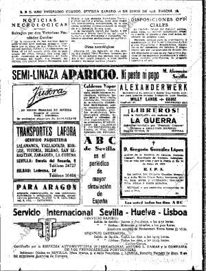 ABC SEVILLA 18-06-1938 página 16