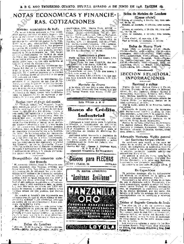 ABC SEVILLA 18-06-1938 página 17