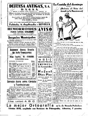 ABC SEVILLA 18-06-1938 página 19