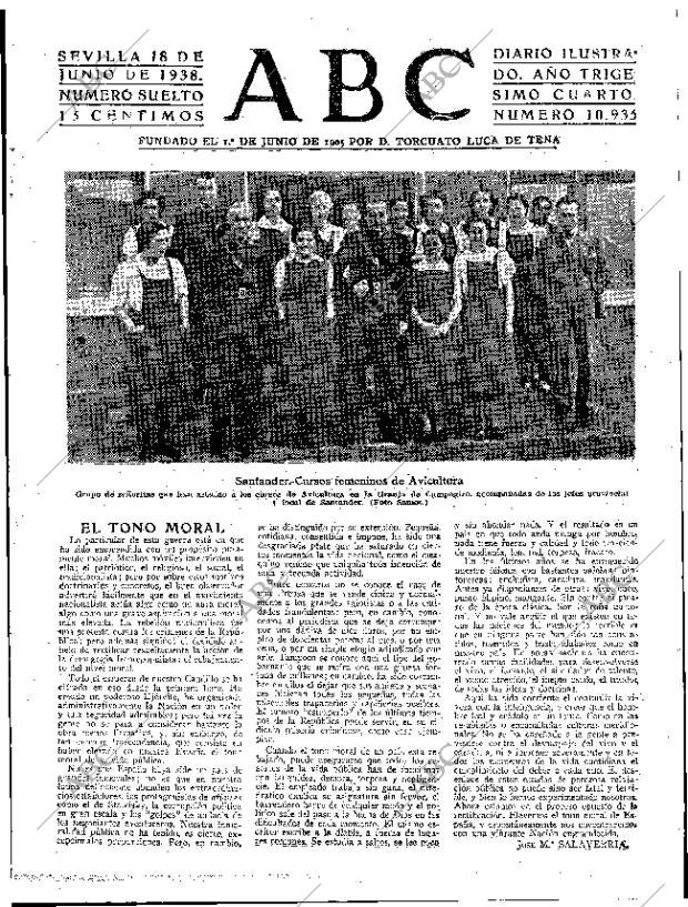 ABC SEVILLA 18-06-1938 página 3