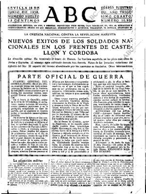 ABC SEVILLA 18-06-1938 página 7