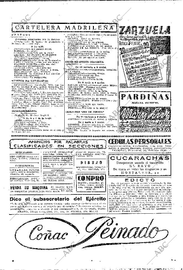 ABC MADRID 21-06-1938 página 6