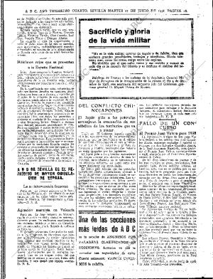 ABC SEVILLA 21-06-1938 página 18