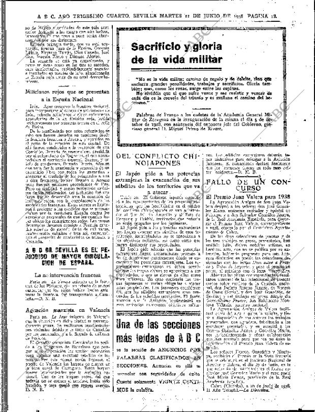 ABC SEVILLA 21-06-1938 página 18