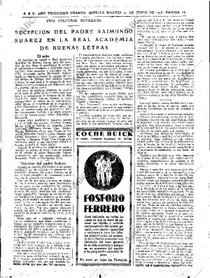 ABC SEVILLA 21-06-1938 página 21