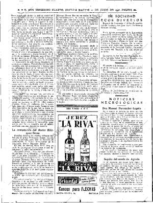 ABC SEVILLA 21-06-1938 página 22