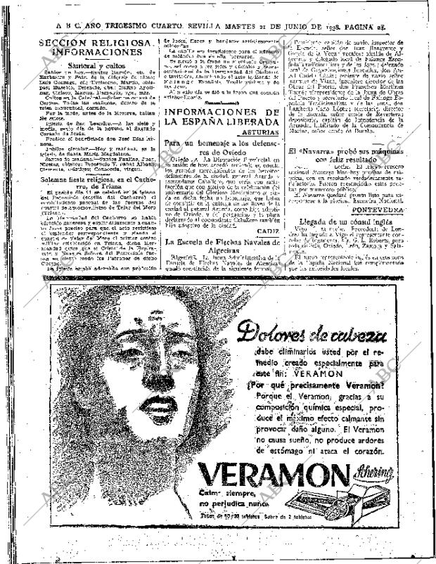 ABC SEVILLA 21-06-1938 página 24