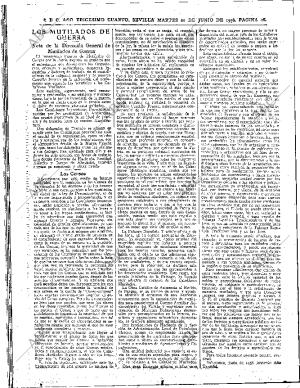 ABC SEVILLA 21-06-1938 página 26