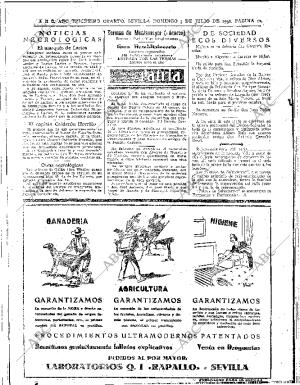 ABC SEVILLA 03-07-1938 página 10